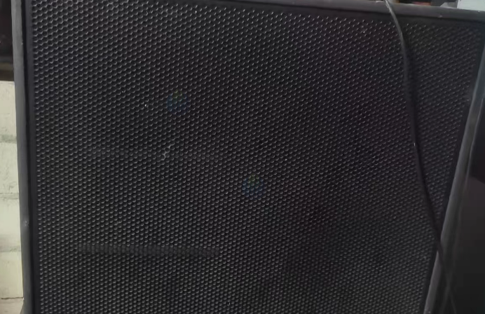 河源地区自用处理K歌音响设备