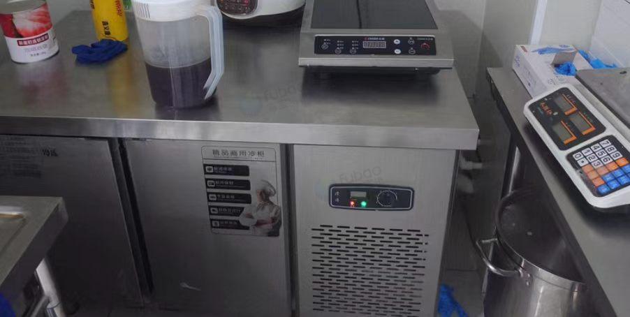 呼和浩特市地区处理热水器、冷藏操作台、冷藏柜、果糖机、沙冰机等