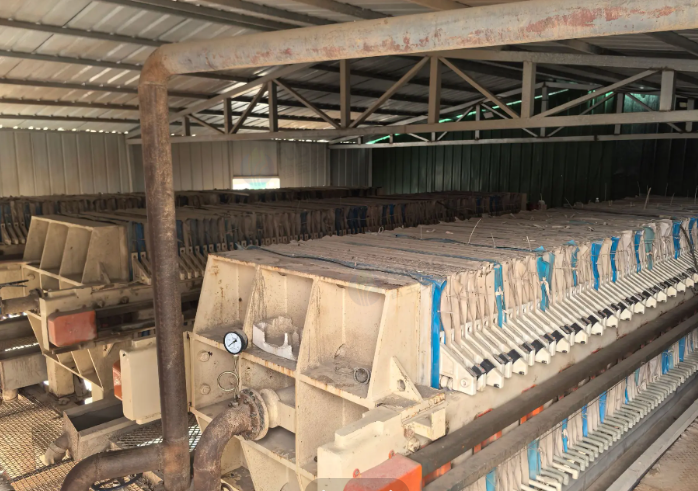 三门峡市地区工厂处理砂石厂整厂设备