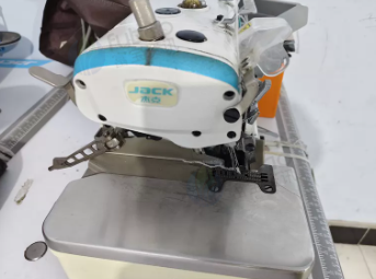 临沂地区处理杰克E4S五线锁边机 杰克E4四线拷边机