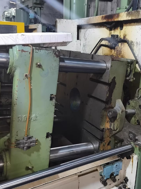 温州地区处理锐达88吨压铸机