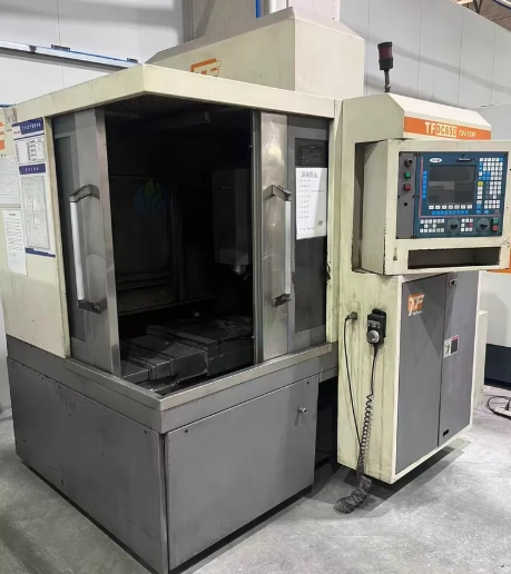 佛山市地区工厂处理雕铣机、火花机、铣床等 