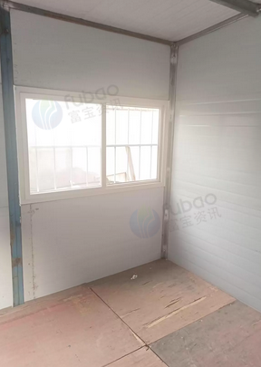 南通地区处理移动房集装箱