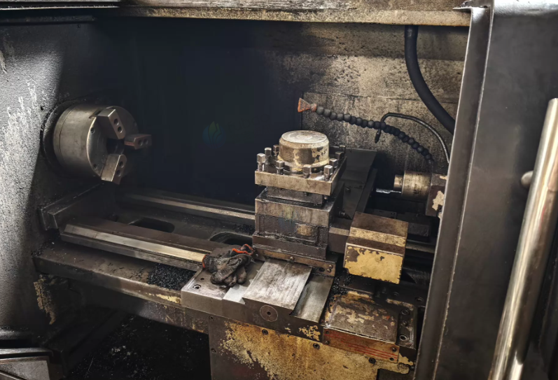 无锡市地区工厂处理沈阳5085数控车床