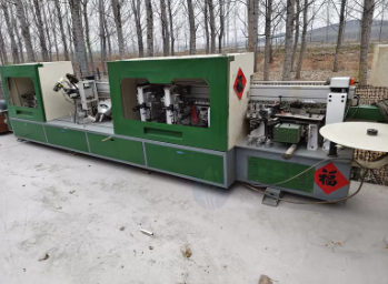 青岛市地区处理封边机 压机