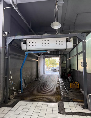 莆田地区处理车博客全自动洗车机