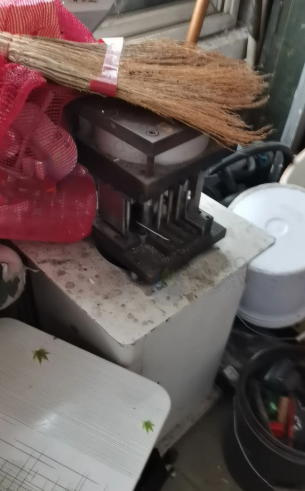 沈阳市地区工厂处理断桥铝门窗设备一套