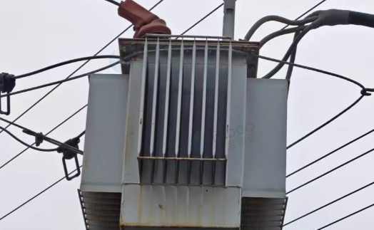 南京市地区工厂处理250KVAS13-630/10电力变压器