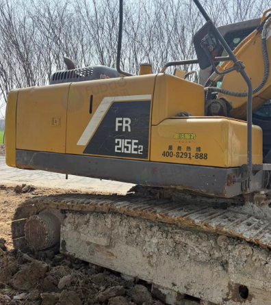 盐城市地区处理雷沃215E2挖掘机