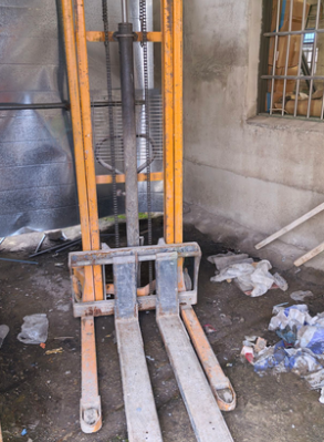 宣城地区处理工地升高机