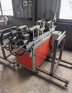 益阳地区处理金属圆锯机、多工位冲孔机等楼梯生产设备