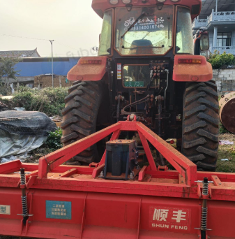 红河地区处理旋耕机