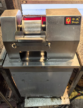 厦门市地区处理闲置中发电动甘蔗榨汁机