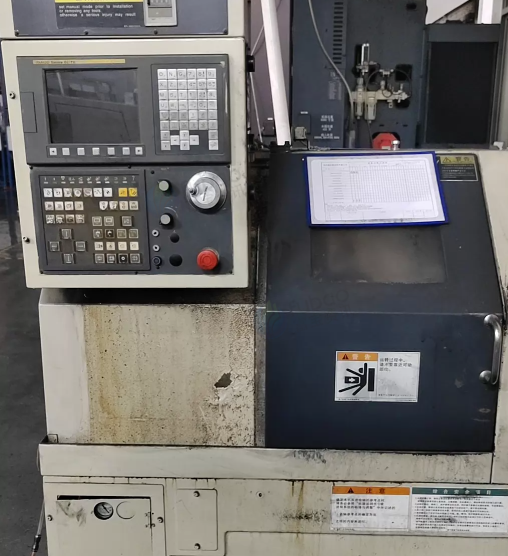 扬州市地区工厂处理泷泽数控车床4台