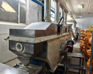 青岛市地区工厂处理流化床 干燥机