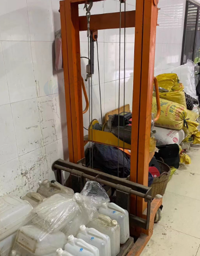 清远市地区处理升降叉车