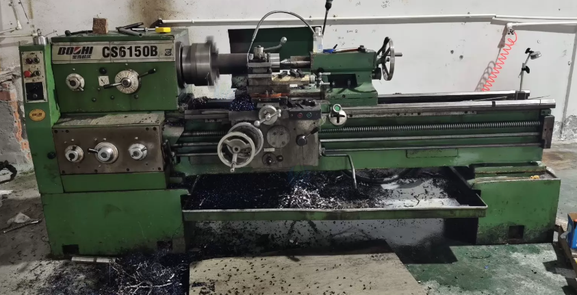 无锡市地区工厂处理宝鸡6150大孔径车床