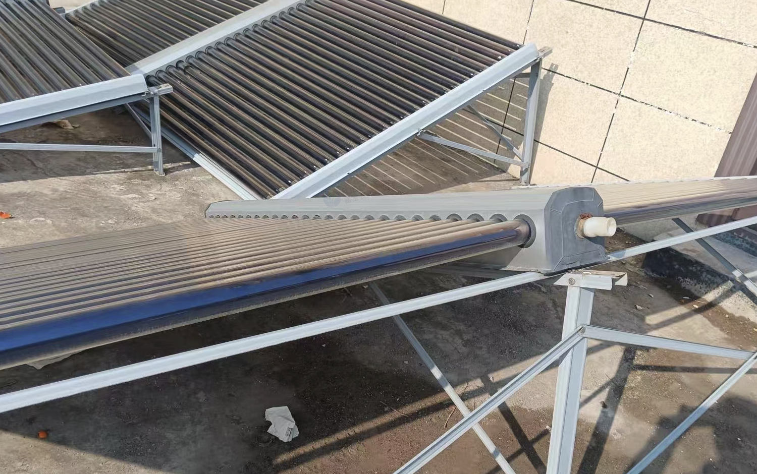 鹤壁市地区处理太阳能组件