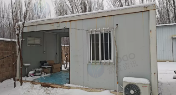 德州地区处理3*6米集装箱板房