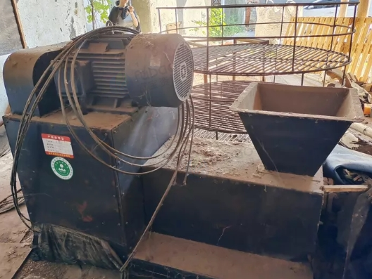 宣城地区处理烧木炭的机器