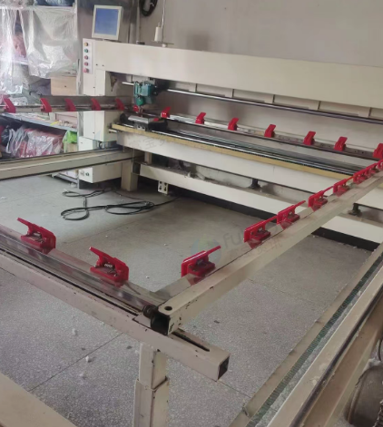 周口市地区处理开棉机、梳棉机、电脑绗缝机、压棉机