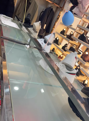 漳州市地区处理服装店衣架、货架、鞋架