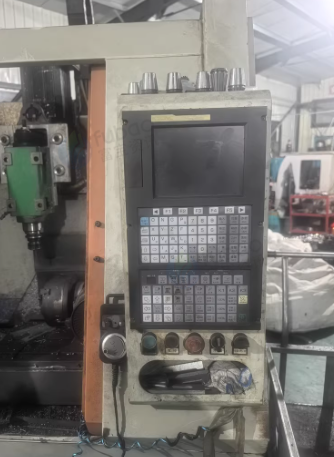 德州市地区处理3台数控铣床