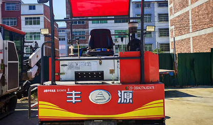 三明市地区处理丰源履带旋耕机