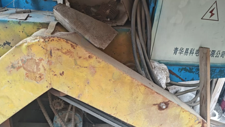 宿迁市地区工厂处理托盘加工厂整厂设备