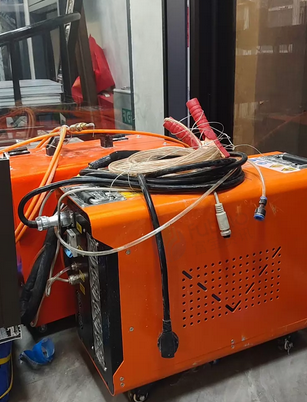 九江地区处理激光焊机