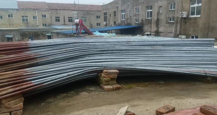 连云港市地区处理600-700套6米钢管