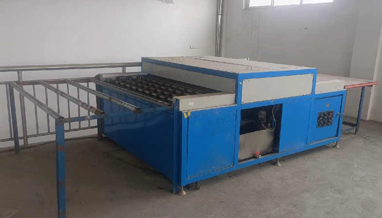 宿迁地区工厂处理铝型材门窗设备一批