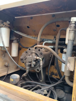 桂林市地区处理挖掘机