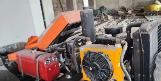 重庆地区闲置处理柴油混凝土液压泵