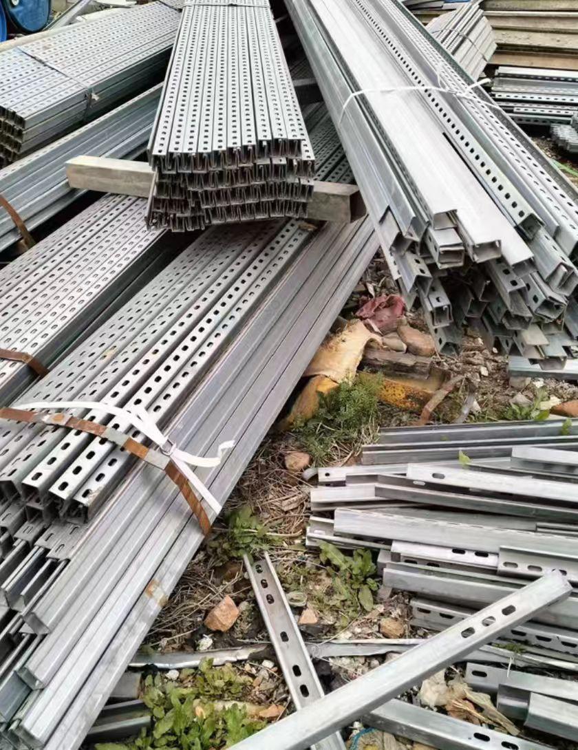 亳州市地区工地处理电箱、光伏管、圆管