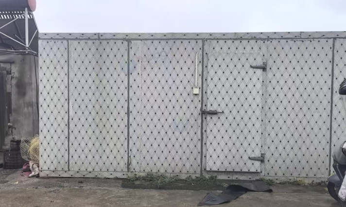 无锡地区处理5*5*2.8m水果冷库