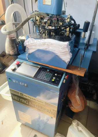 衡水市地区处理200针织袜机