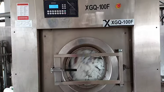 淮安地区个人处理洗涤厂设备