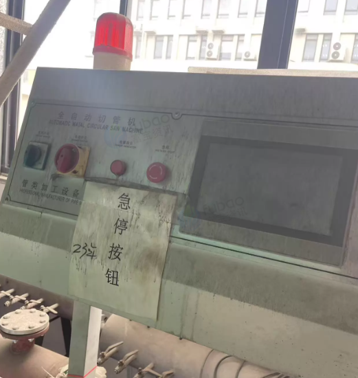 苏州市地区工厂处理全自动切管机