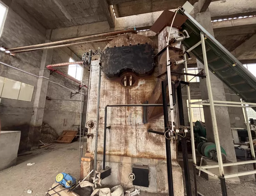 赣州市地区工厂处理卧式快装锅炉