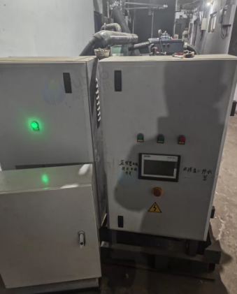 聊城地区处理水地源热泵机组