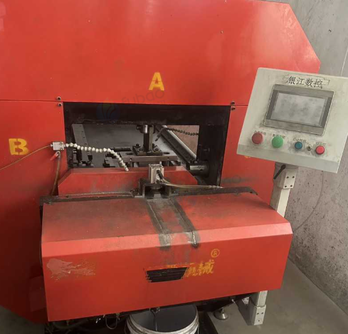 肇庆市地区处理透气网机