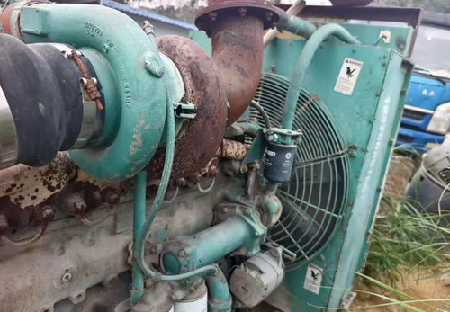 南宁地区处理发电机250千瓦