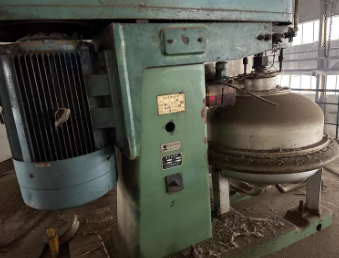 德州地区处理LZM635-AW冲击磨 蝶式分离机 纤维烘干机