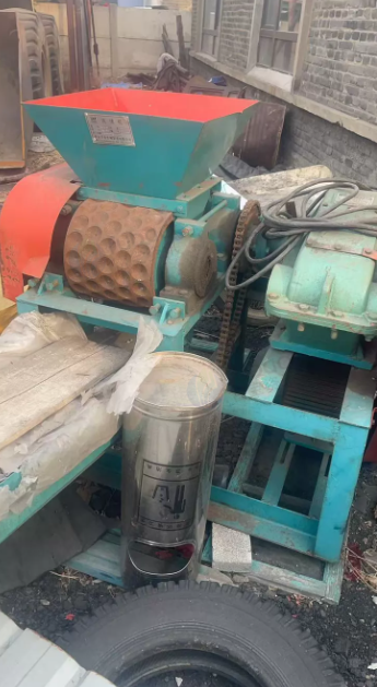 辽阳地区处理压球机煤球机牛粪压球机