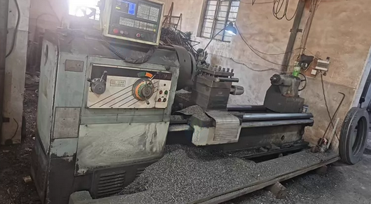 泉州市地区处理61110两米车床