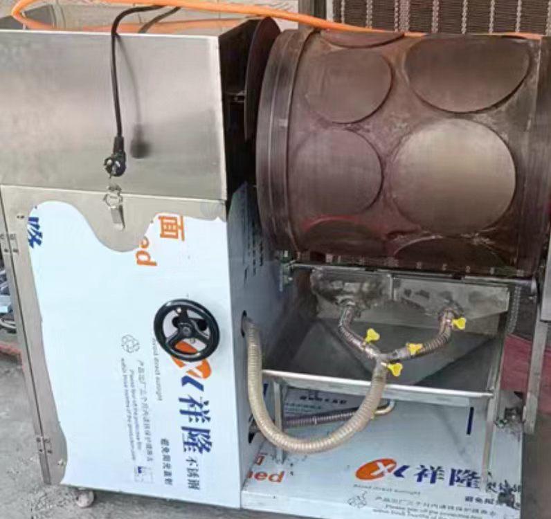 开封市地区处理烙馍机