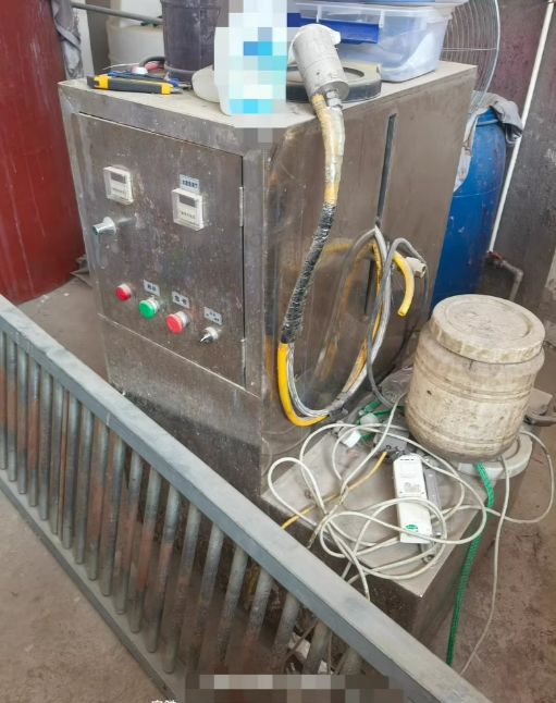 马鞍山市工厂地区处理搅拌机、控制柜、大桶、小桶、风扇等