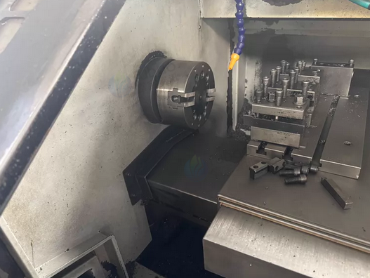 十堰地区处理5台数控仪表车