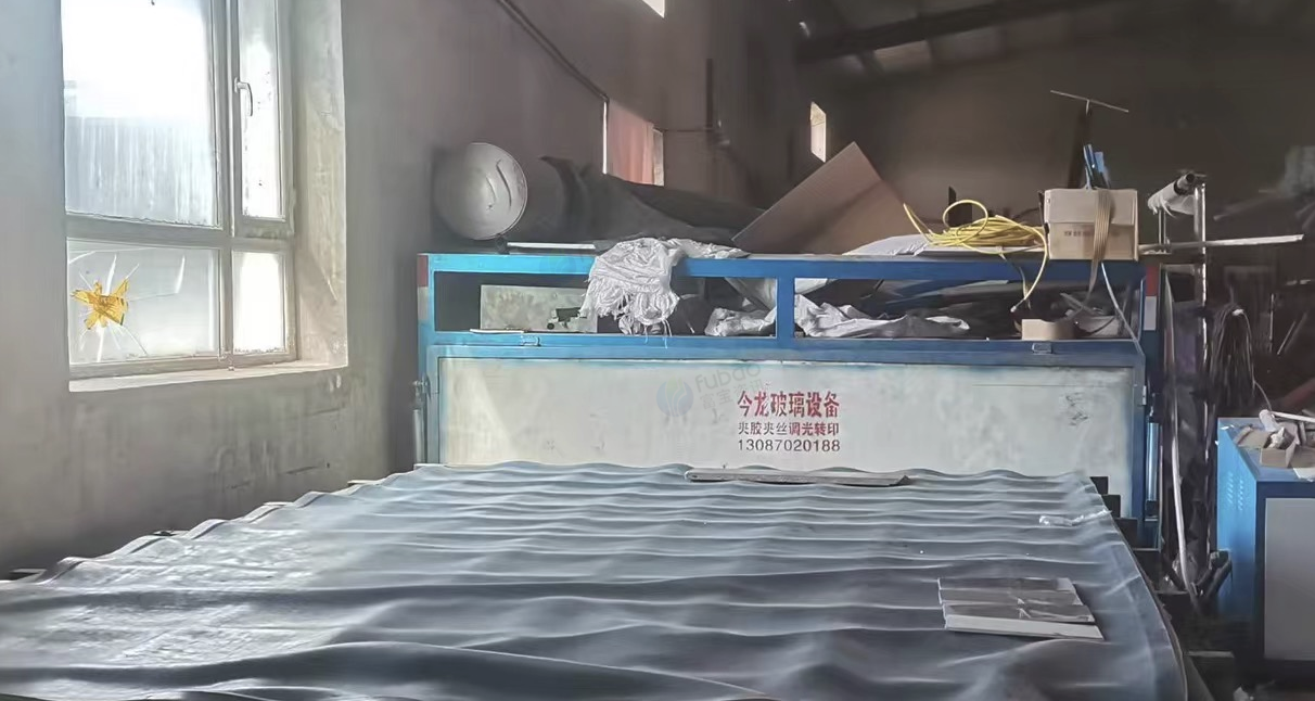 乌鲁木齐市地区处理夹胶炉